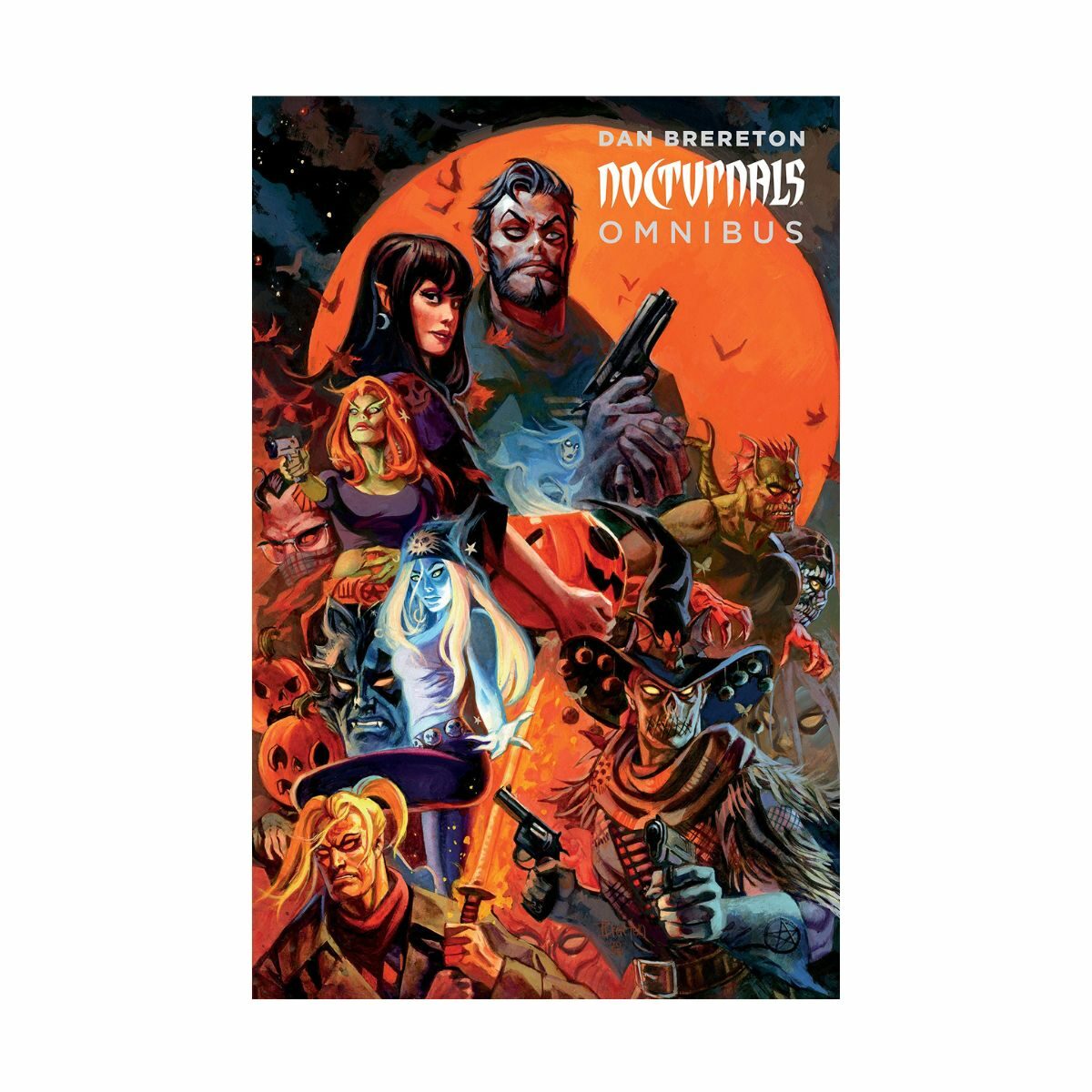 Nocturnals: ‘Omnibus Volume 1’