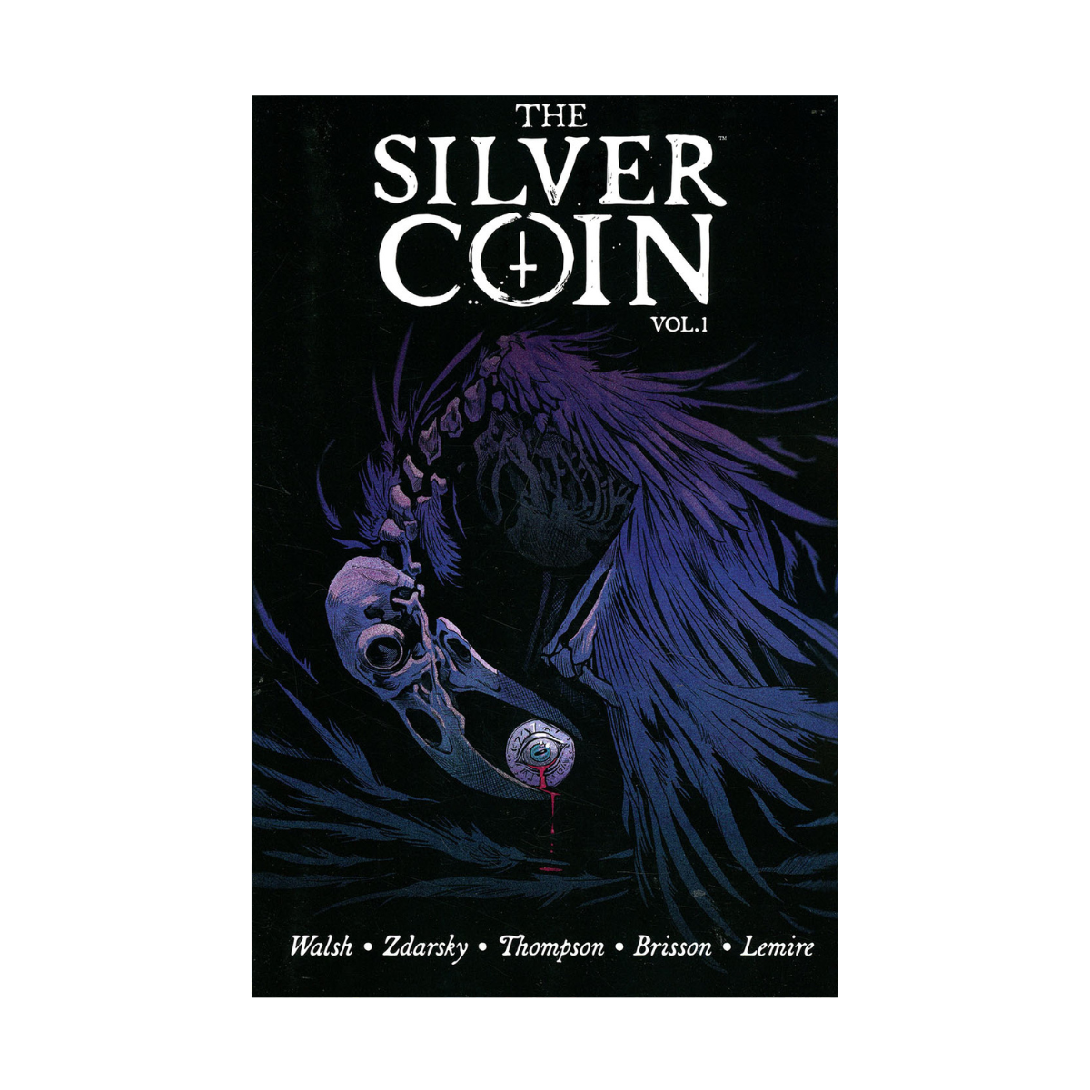 The Silver Coin ‘Volume 1’