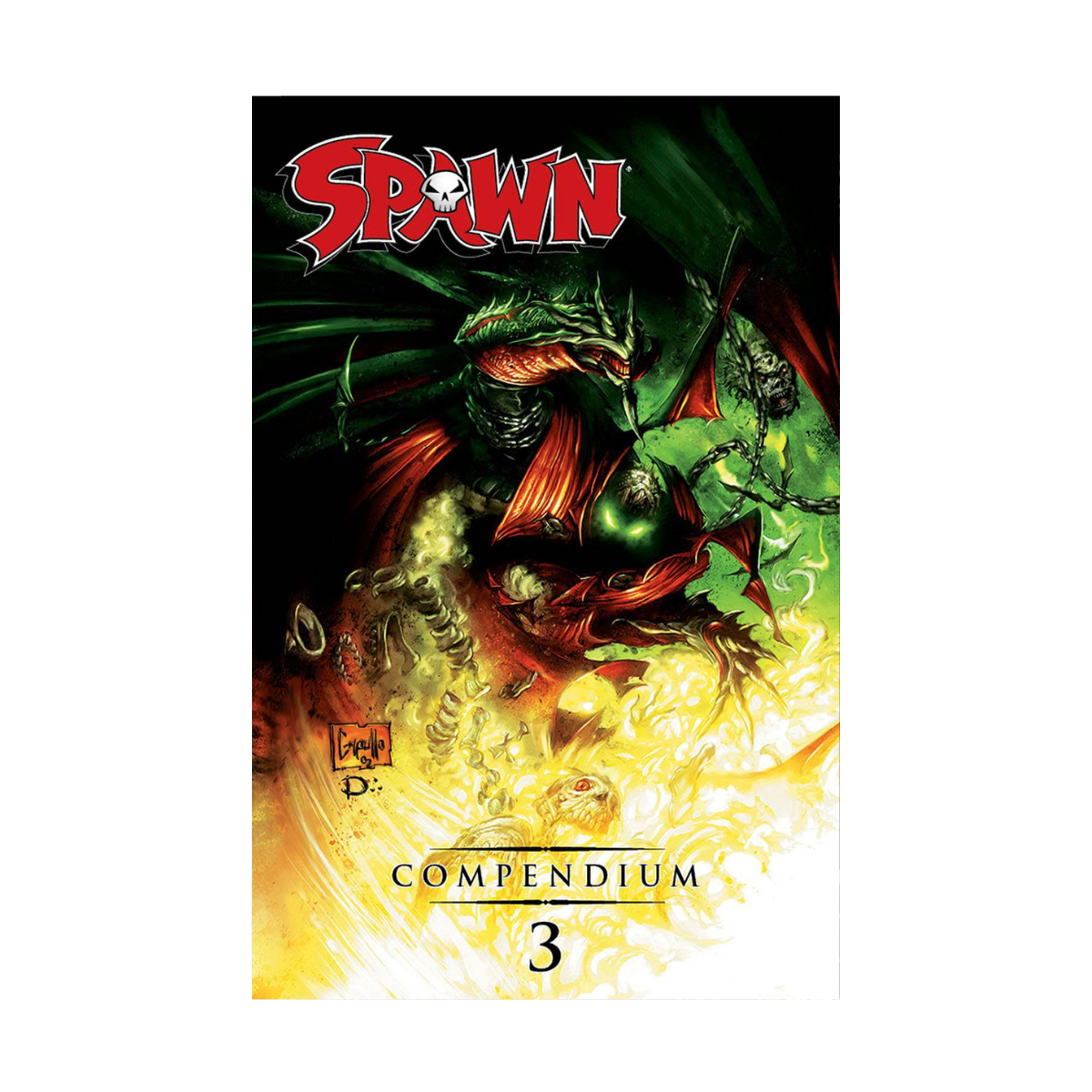 Spawn &lsquo;Compendium 3&rsquo;