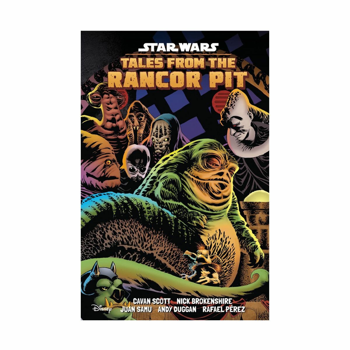 Star Wars ‘Tales from the Rancor Pit’