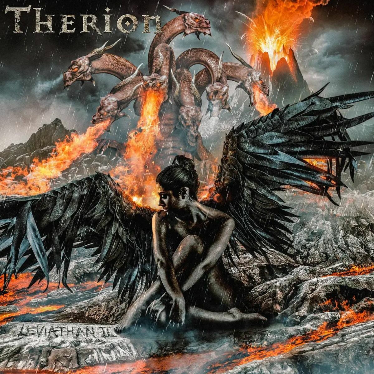 Therion - &lsquo;Leviathan II&rsquo;