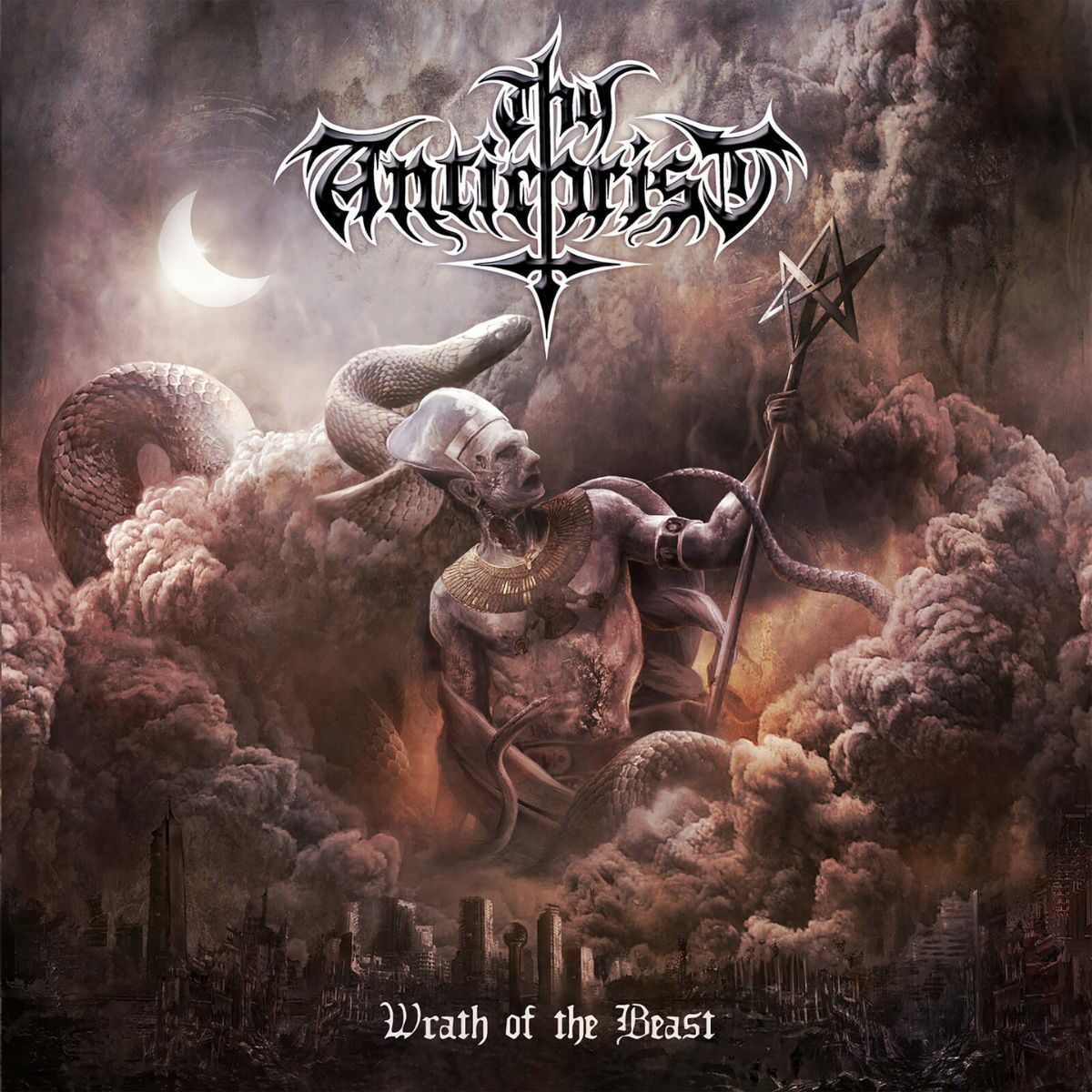 Thy Antichrist - &lsquo;Wrath of the Beast&rsquo;