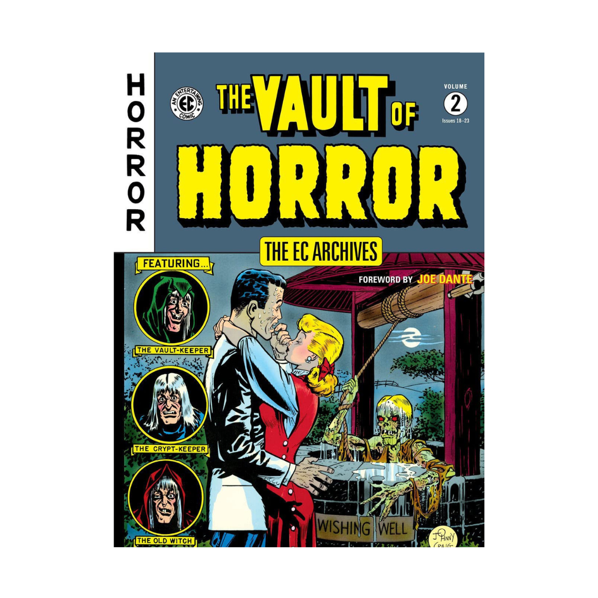 The Vault of Horror: ‘Volume 2’