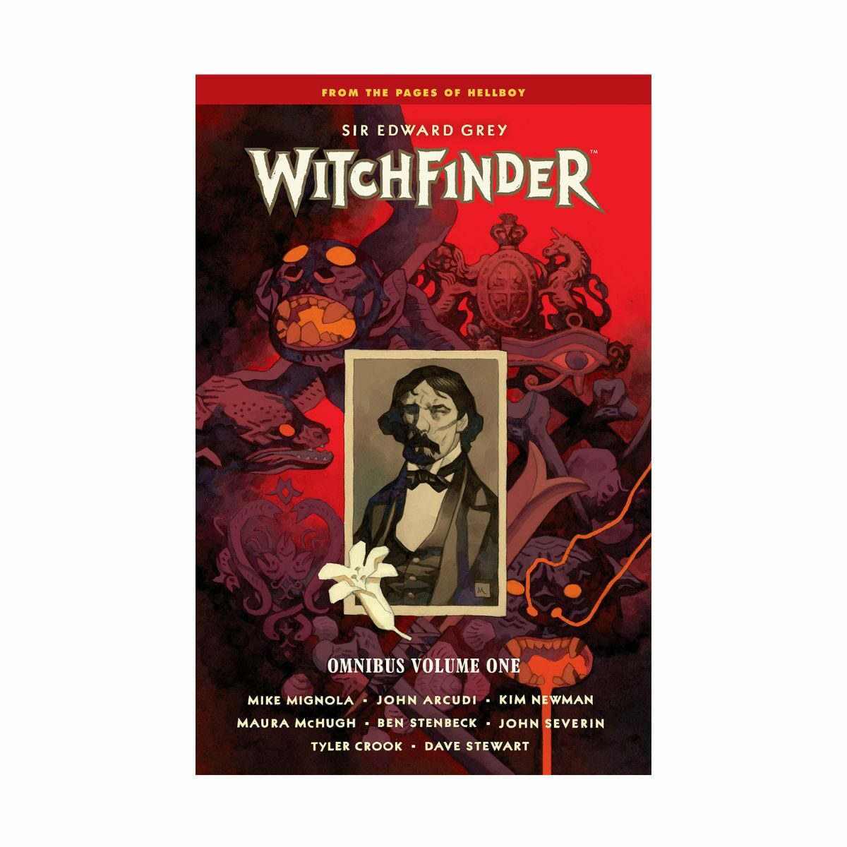 Witchfinder: ‘Omnibus Volume 1’
