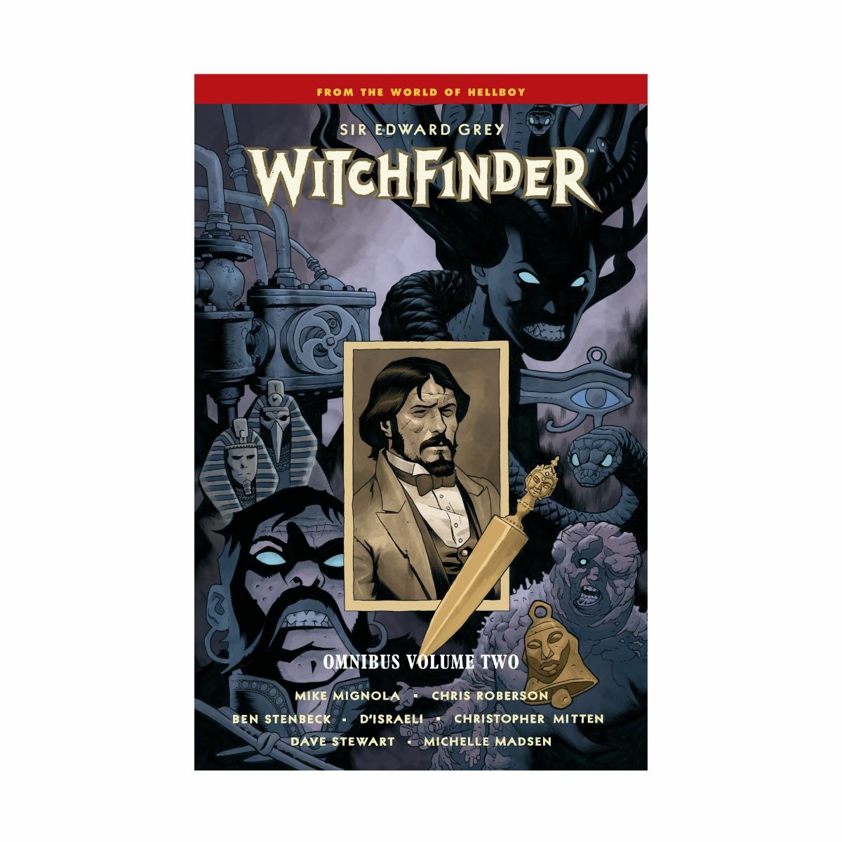 Witchfinder: ‘Omnibus Volume 2’