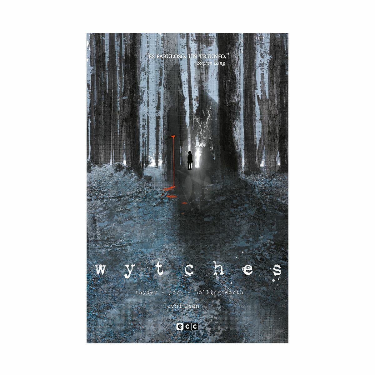 Wytches: ‘Volume 1’ Graphic Novel