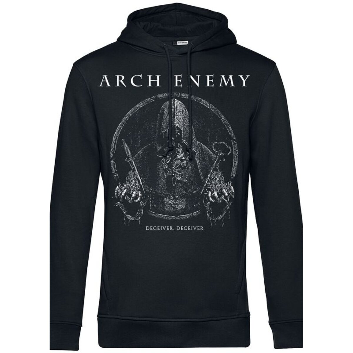 Arch Enemy - &lsquo;Deceiver&rsquo; Hoodie