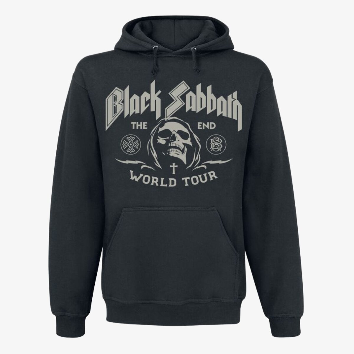 Black Sabbath- &lsquo;The End Grim Reaper&rsquo;