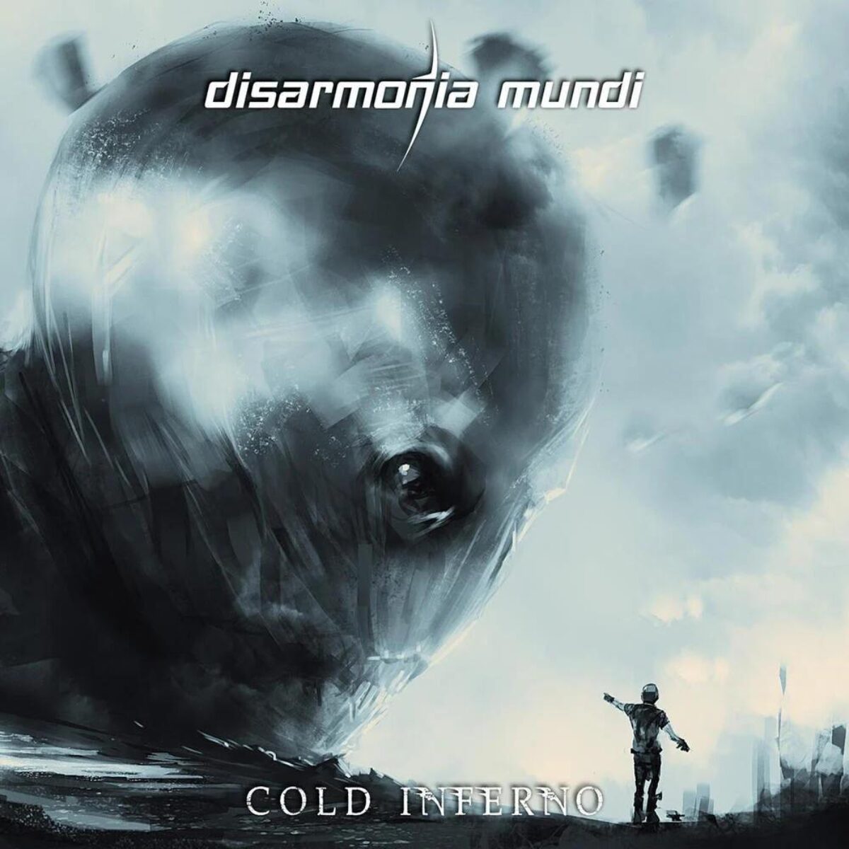 Disarmonia Mundi - &lsquo;Cold Inferno&rsquo;