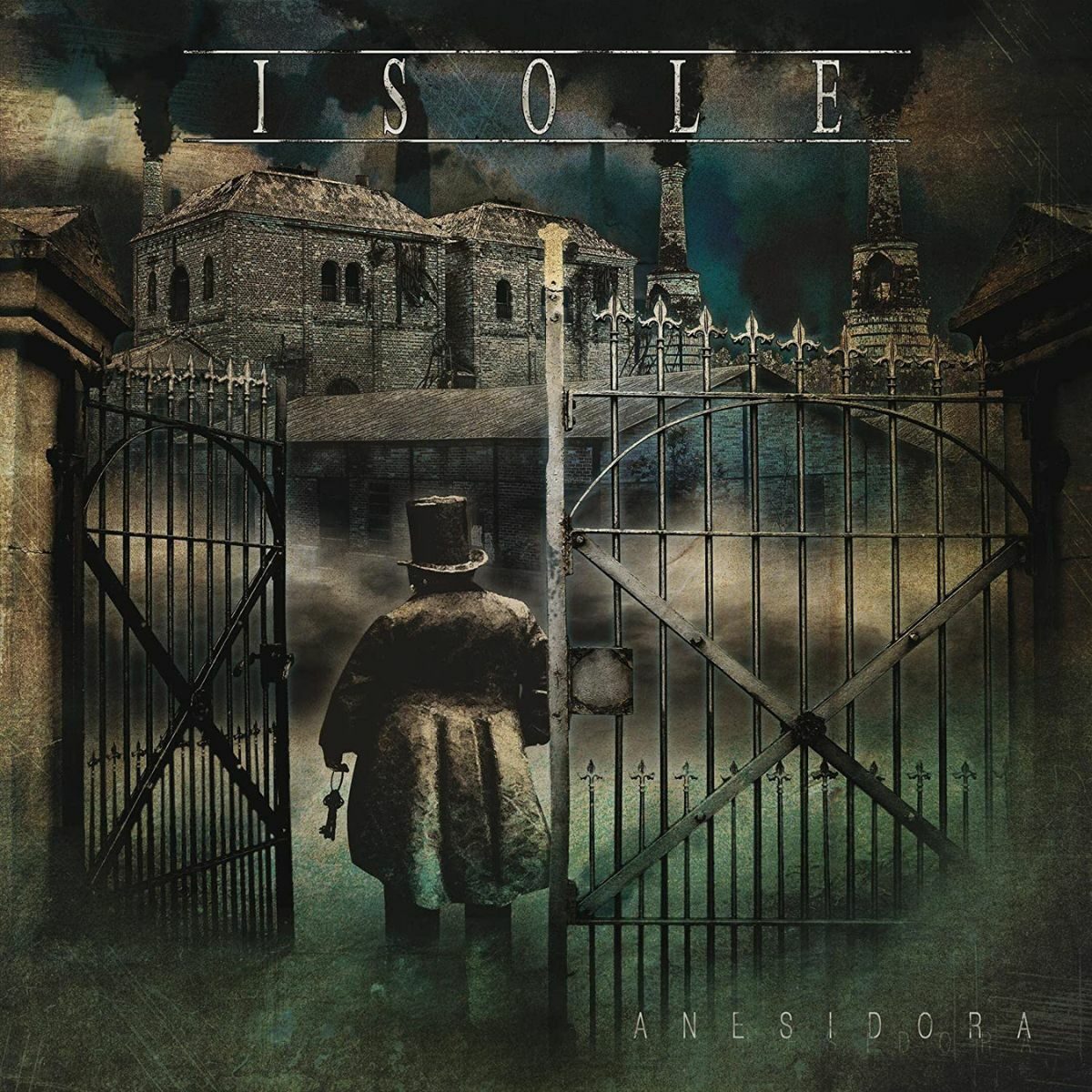 Isole - &lsquo;Anesidora&rsquo;