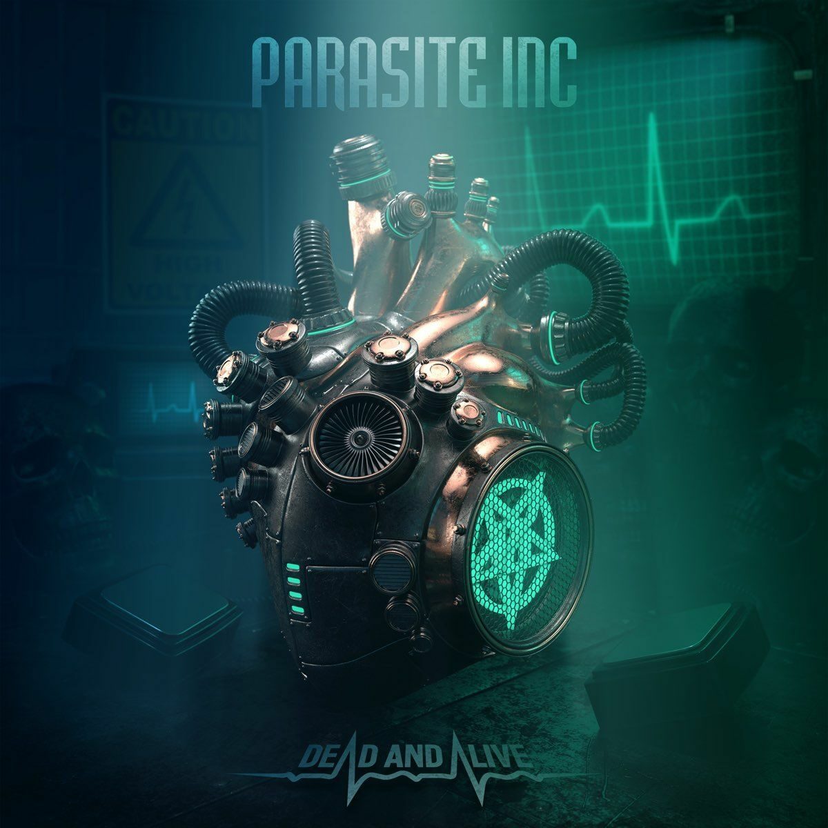 Parasite Inc. - &lsquo;Dead And Alive&rsquo;
