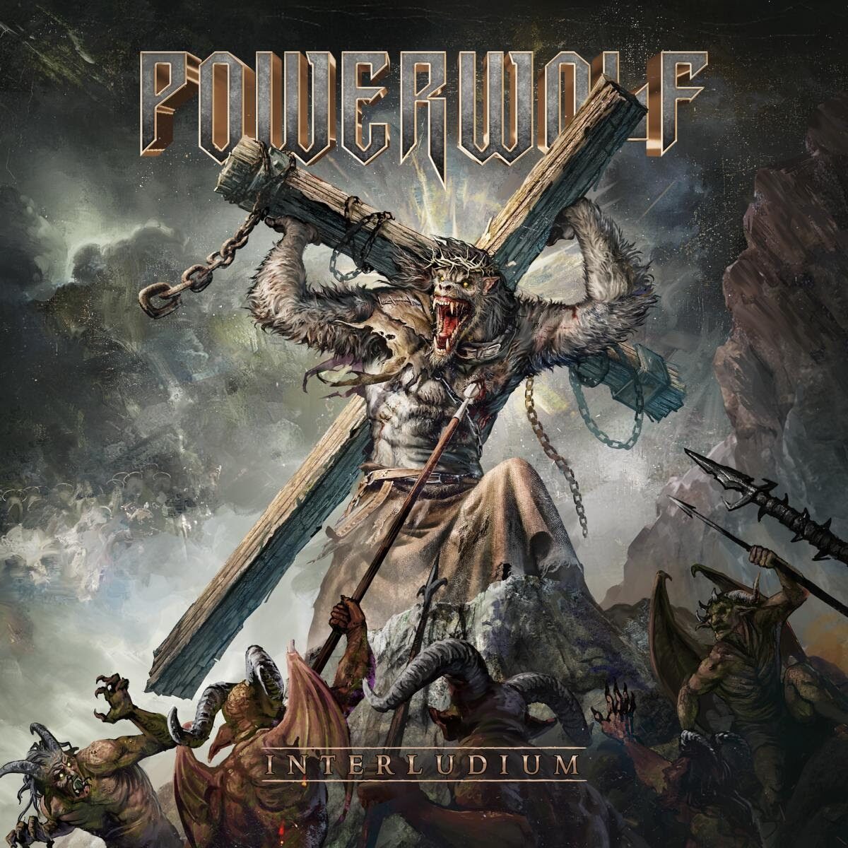 Powerwolf - &lsquo;Interludium&rsquo;