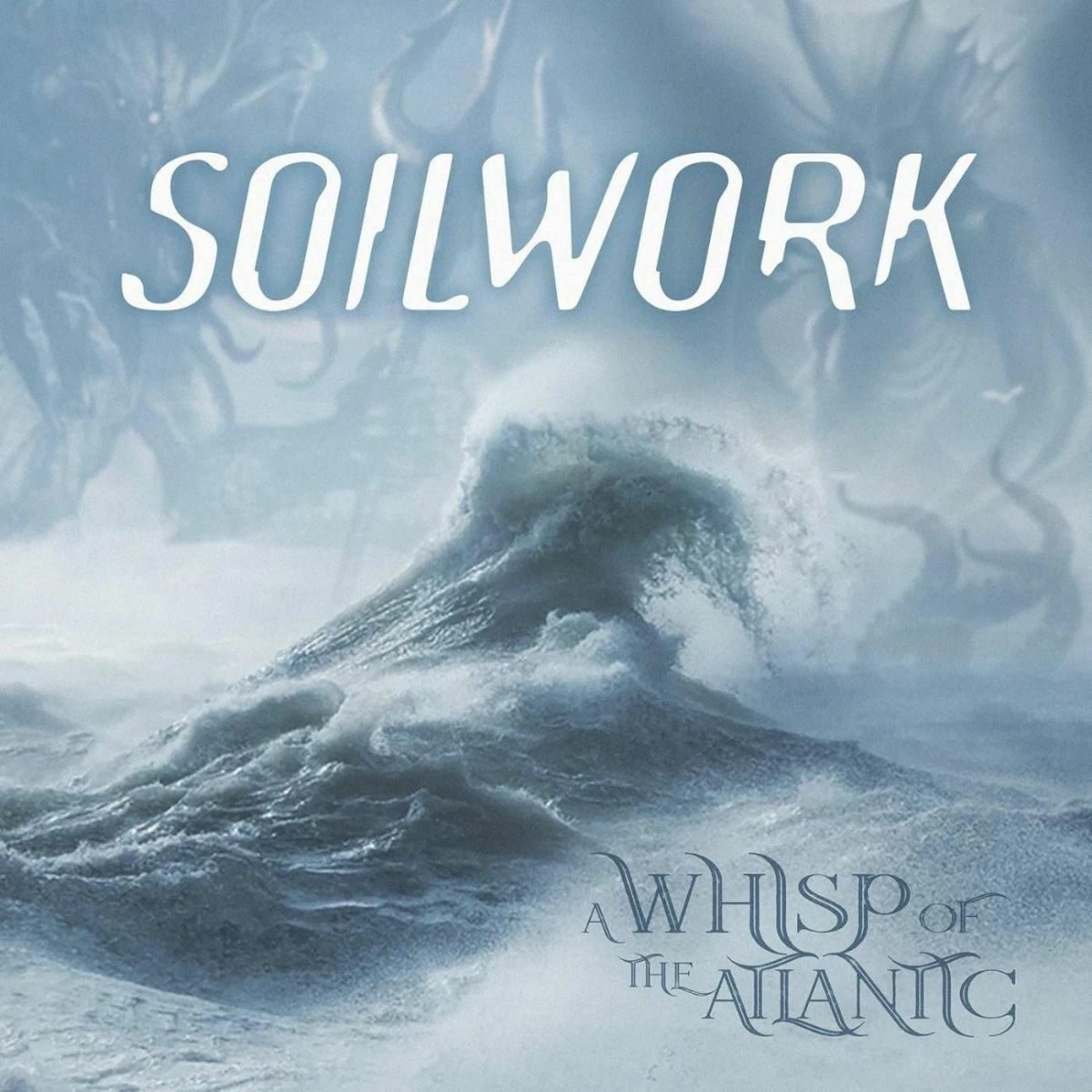 Soilwork &ndash; &lsquo;A Whisp Of The Atlantic&rsquo;