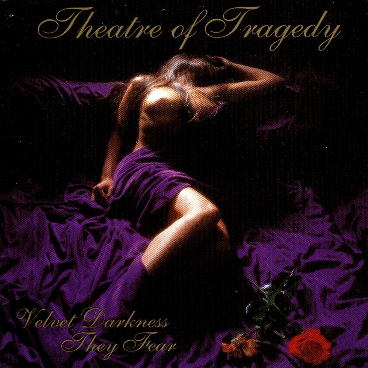Theatre of Tragedy - &lsquo;Velvet Darkness They Fear&rsquo;