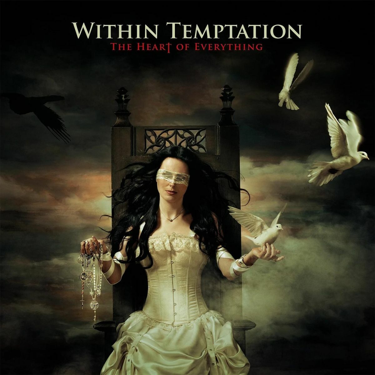 Within Temptation - &lsquo;The Heart Of Everything&rsquo;