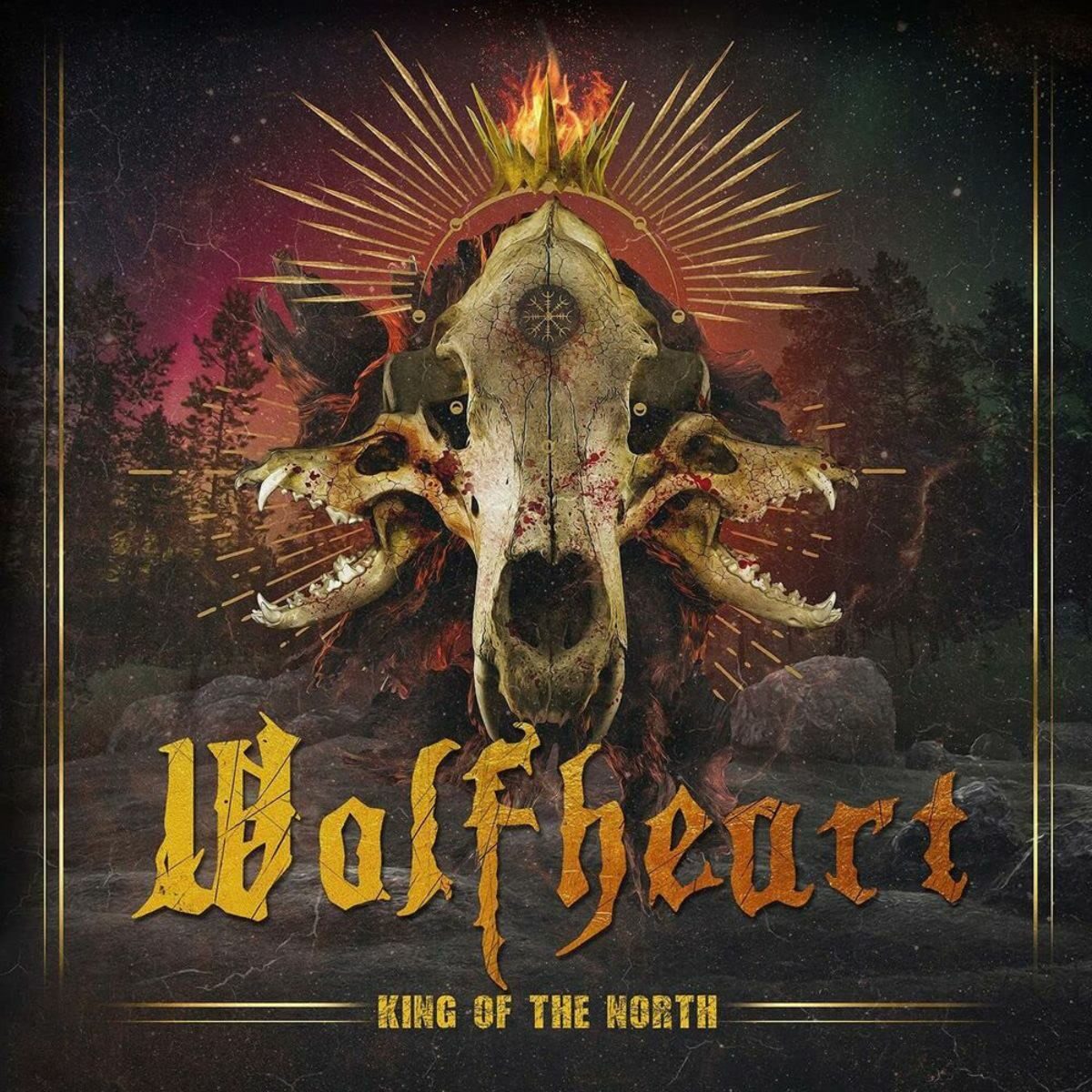 Wolfheart - &lsquo;King Of The North&rsquo;