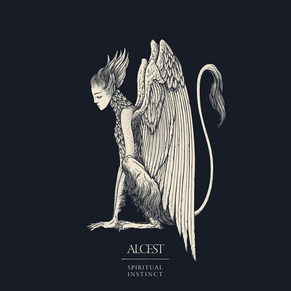 Alcest - &lsquo;Spiritual Instinct&rsquo;