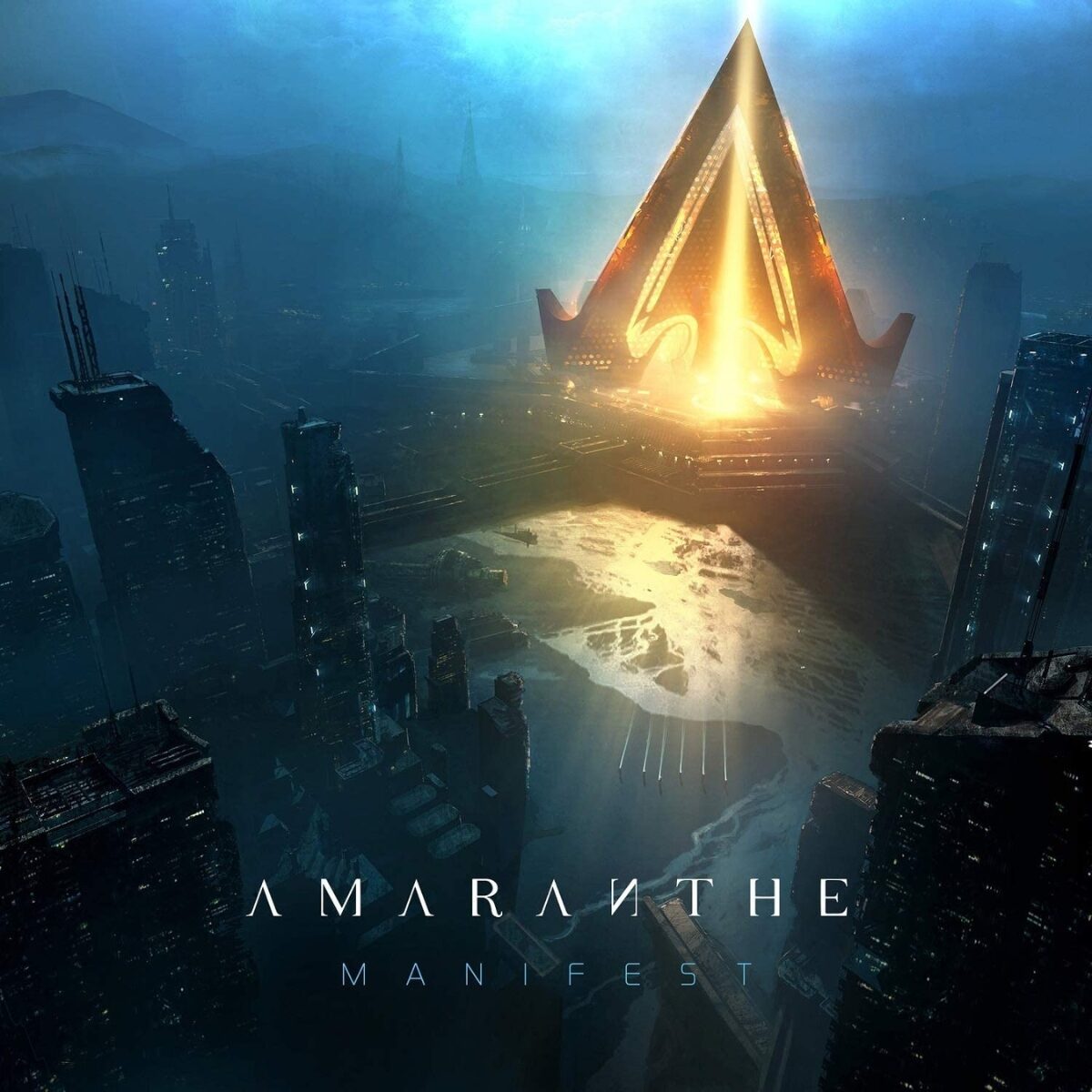 Amaranthe - &lsquo;Manifest&rsquo;