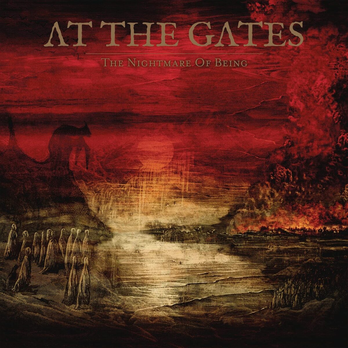 At The Gates - &lsquo;The Nightmare Of Being&rsquo;
