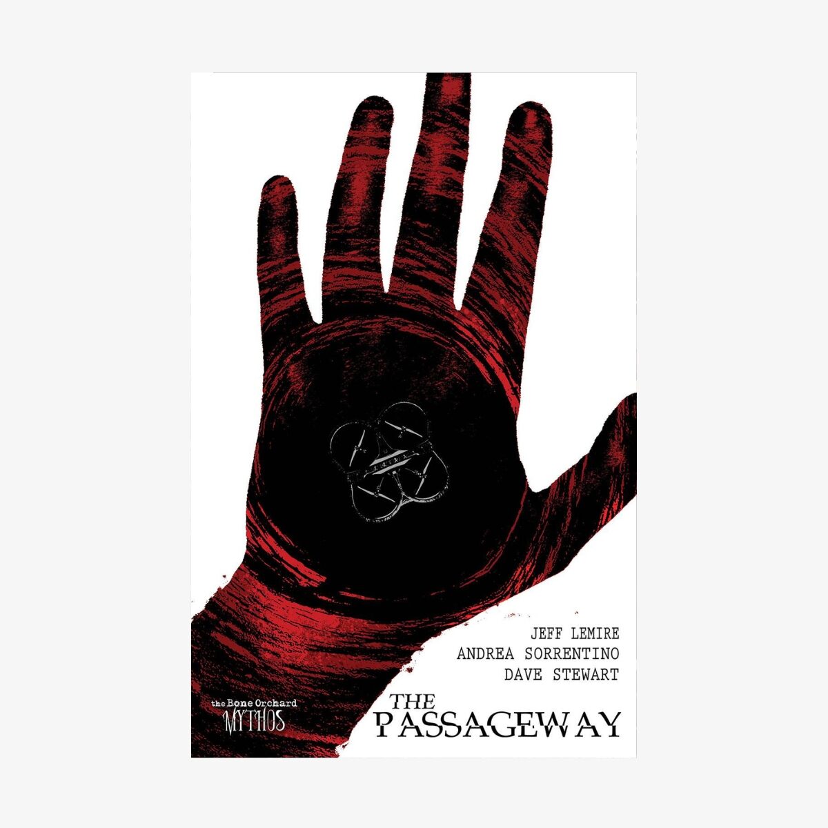 Bone Orchard Mythos &lsquo;The Passageway&rsquo; Graphic Novel