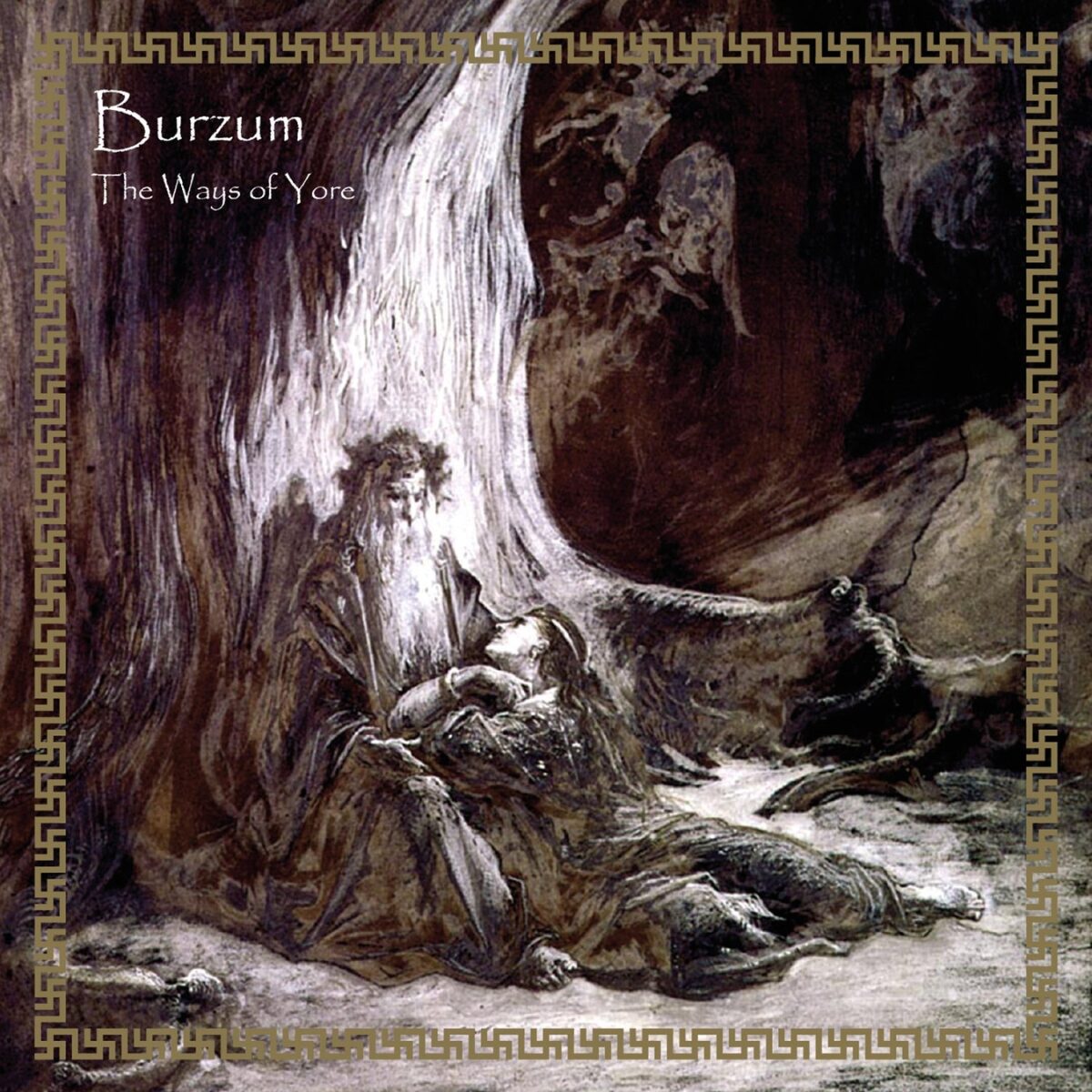 Burzum - &lsquo;Ways Of Yore&rsquo;