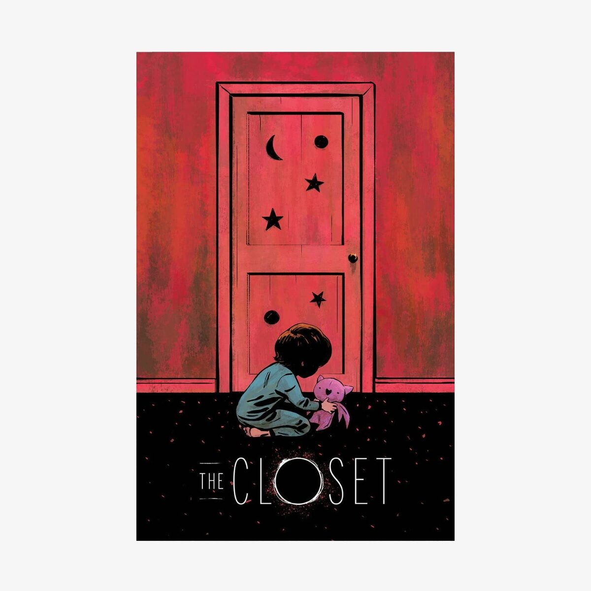 The Closet &lsquo;Volume 1&rsquo; Graphic Novel