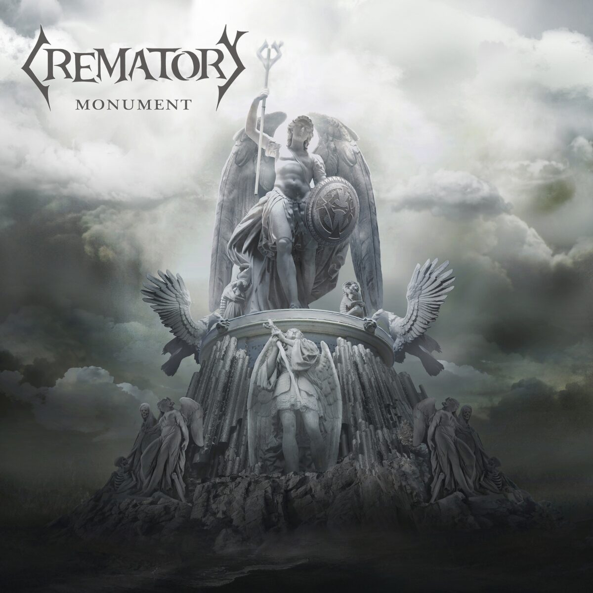 Crematory - &lsquo;Monument&rsquo;