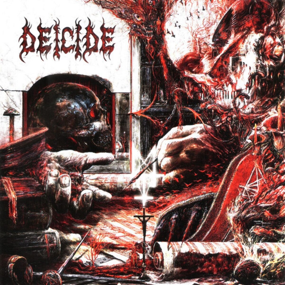 Deicide - &lsquo;Overtures Of Blasphemy&rsquo;