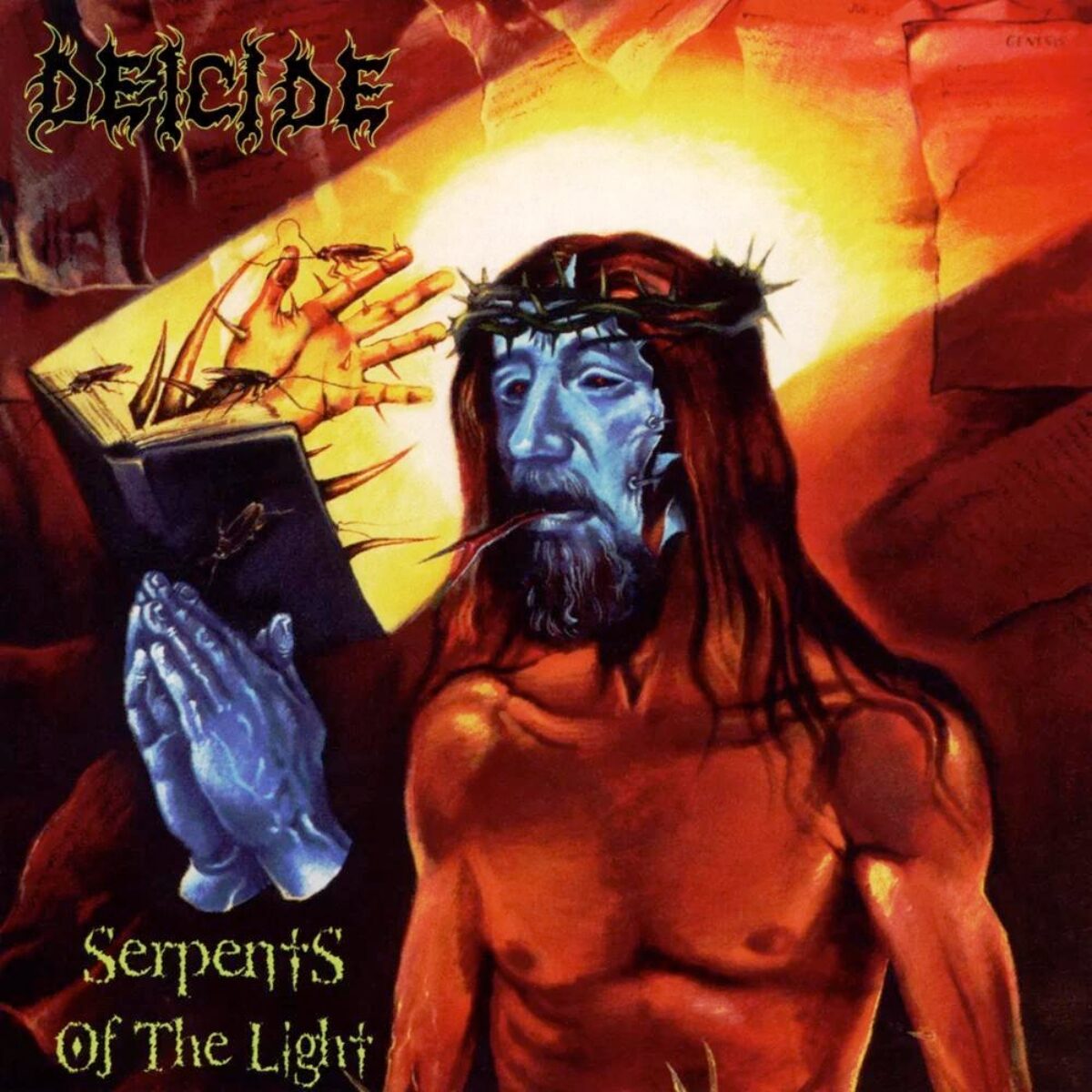 Deicide - &lsquo;Serpents of the Light&rsquo;