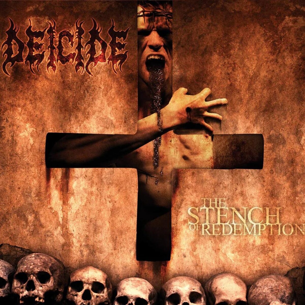 Deicide - &lsquo;Stench Of Redemption&rsquo;