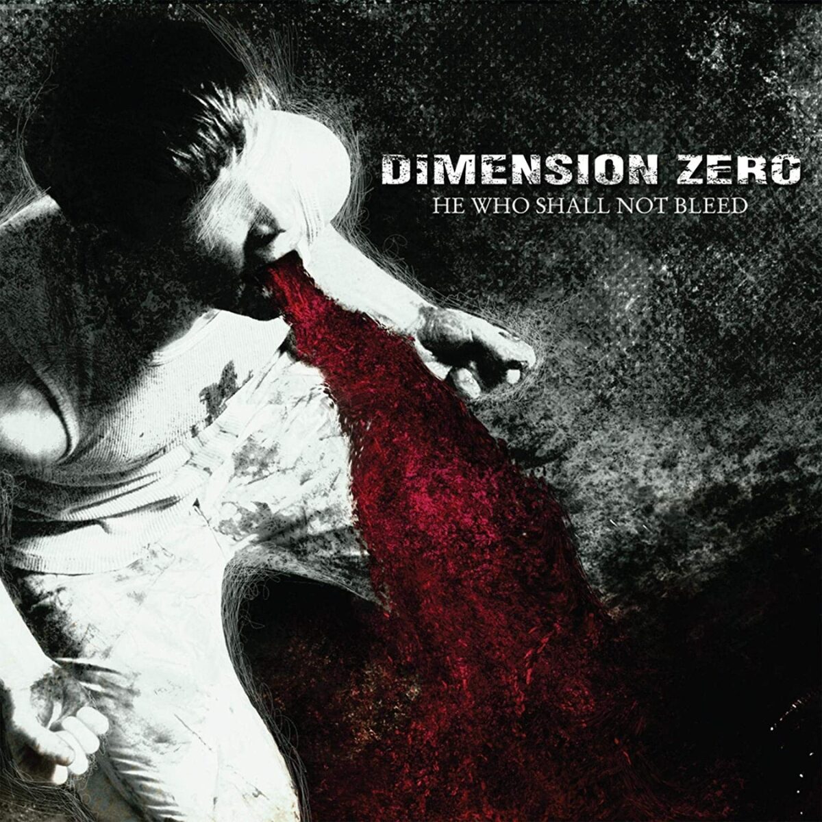 Dimension Zero - &lsquo;He Who Shall Not Bleed&rsquo;
