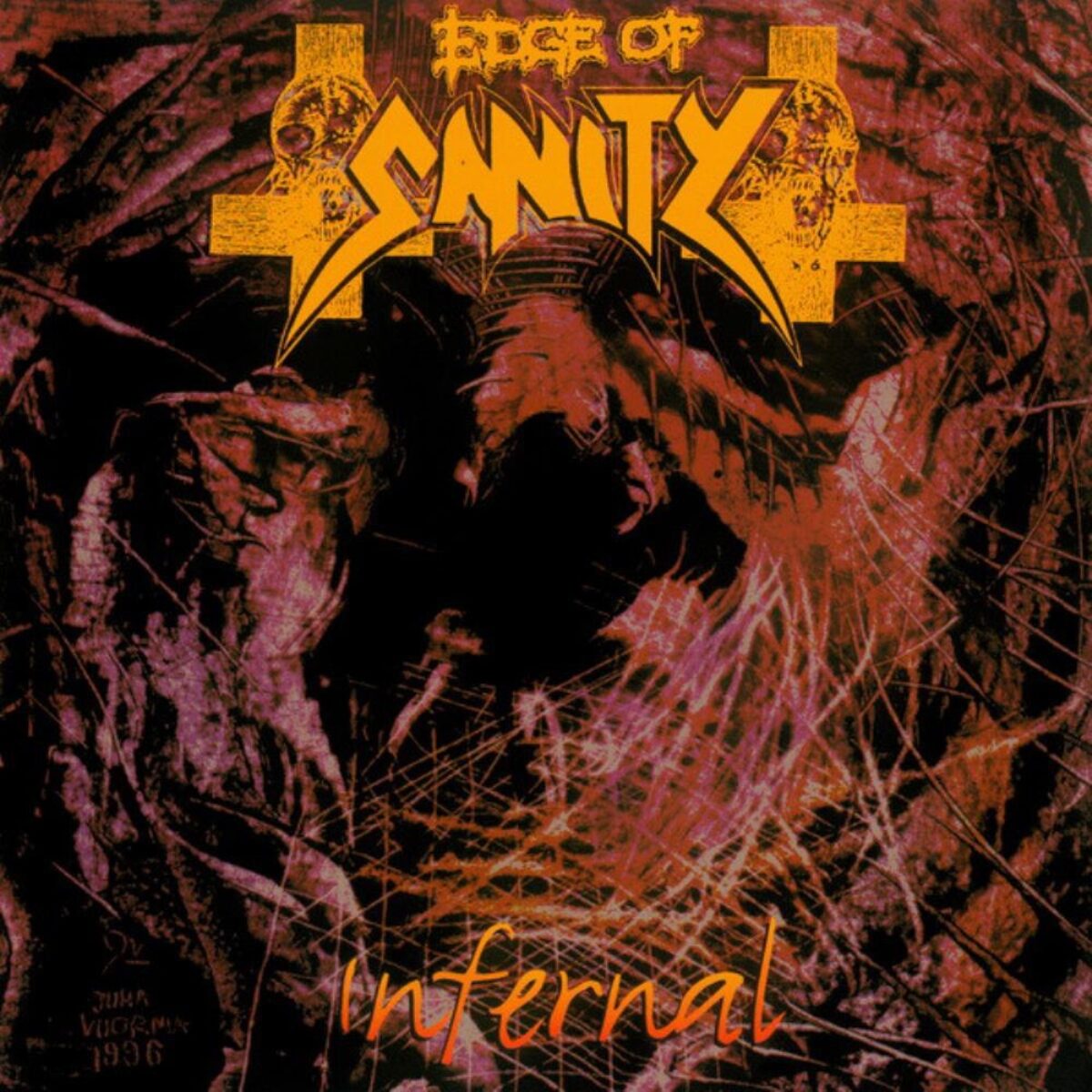 Edge of Sanity - &lsquo;Infernal&rsquo;