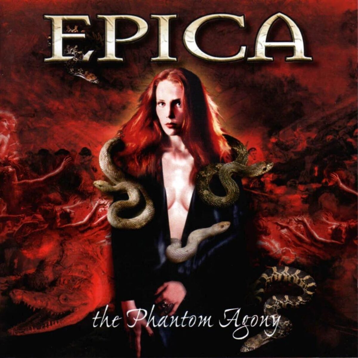 Epica - &lsquo;Phantom Agony&rsquo;