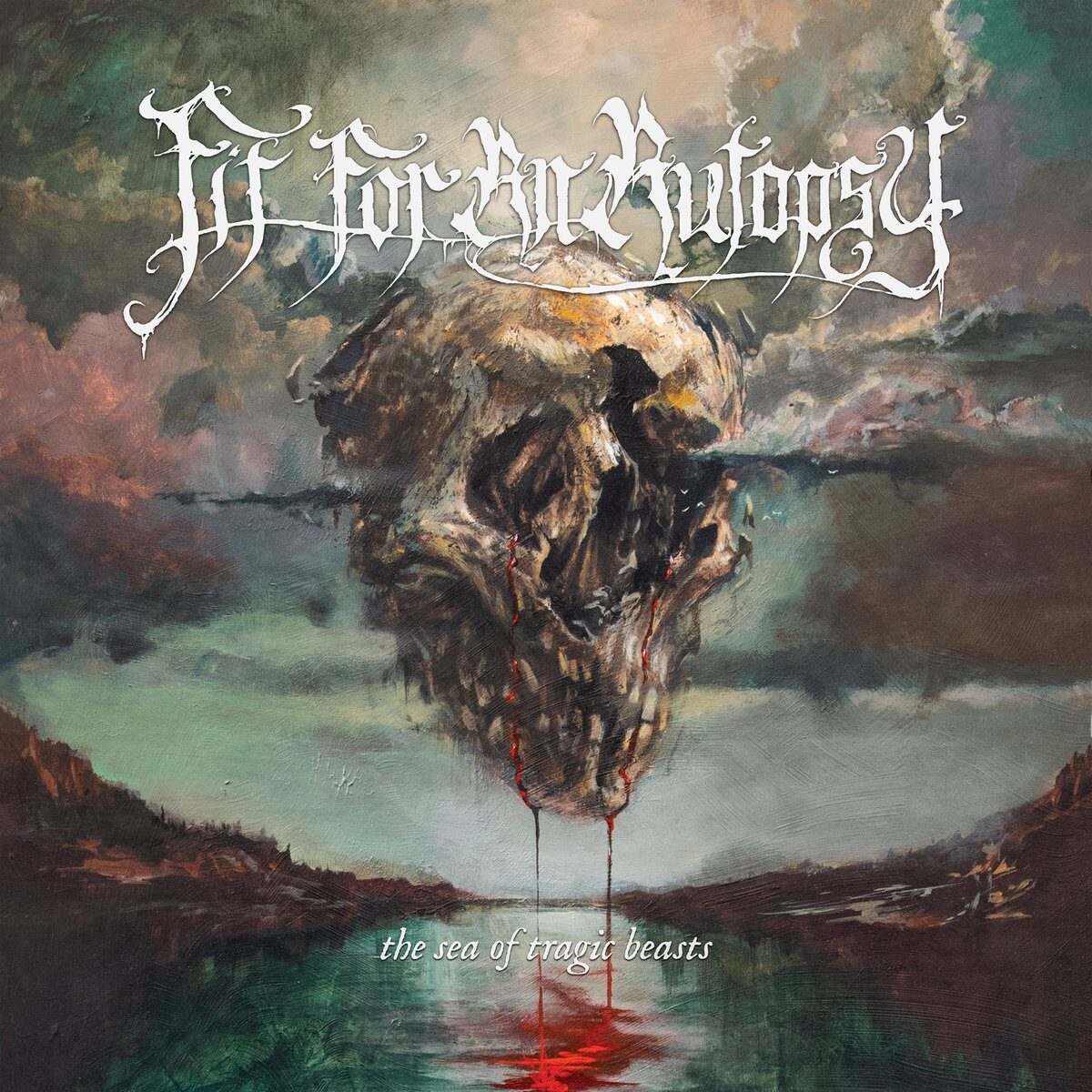 Fit For An Autopsy - &lsquo;Sea of Tragic Beasts&rsquo;