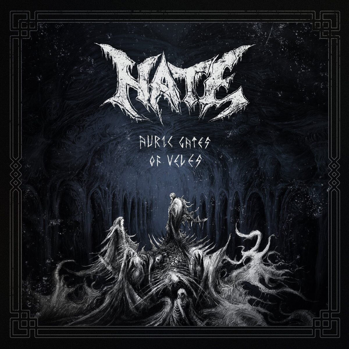 Hate - &lsquo;Auric Gates of Veles&rsquo;