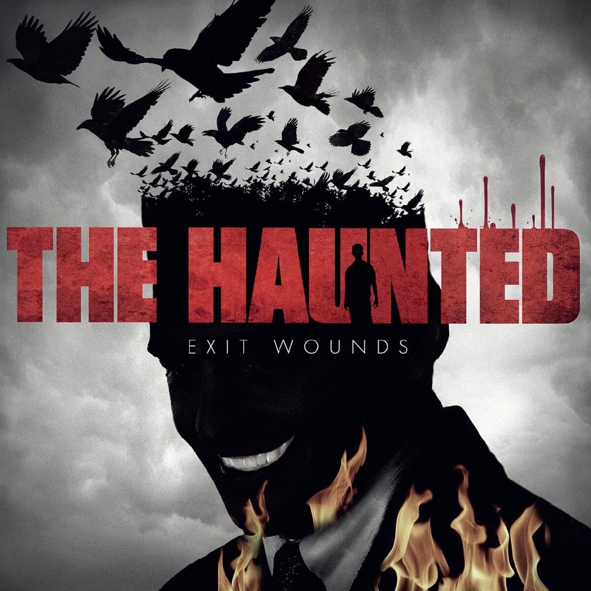 The Haunted - &lsquo;Exit Wounds&rsquo;