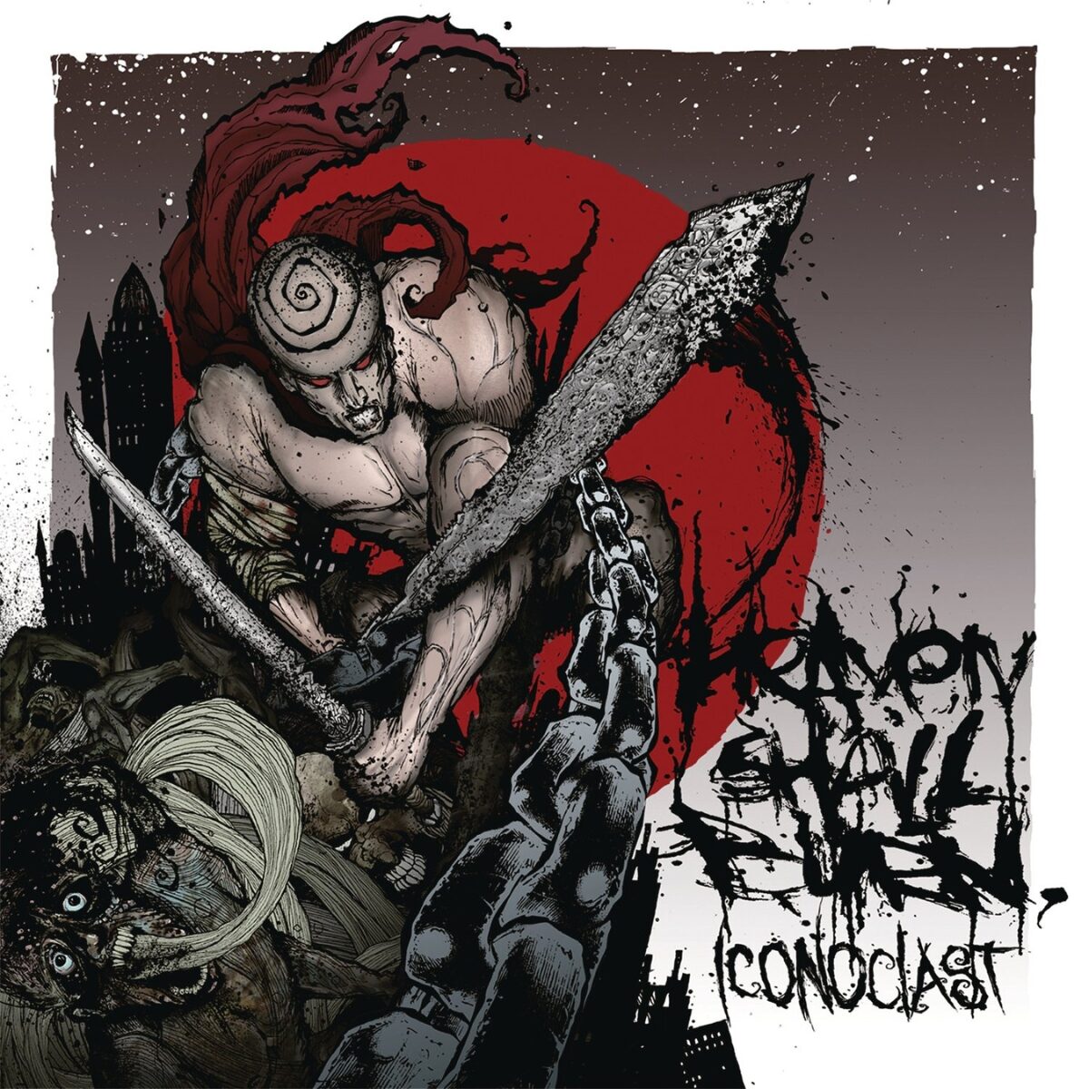 Heaven Shall Burn - &lsquo;Iconoclast Part 1: The Final Resistance&rsquo;
