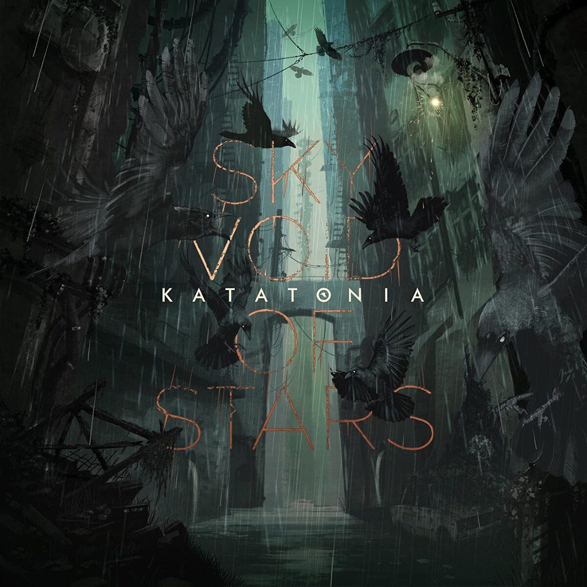 Katatonia - &lsquo;Sky Void of Stars&rsquo;