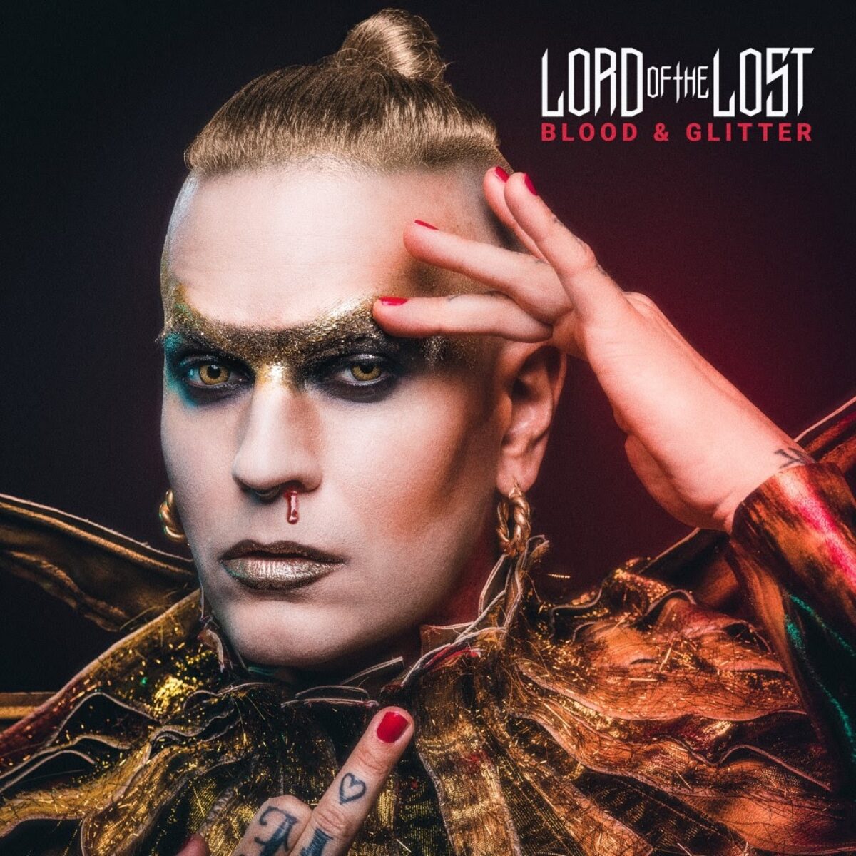 Lord of the Lost &ndash; &lsquo;Blood & Glitter&rsquo;
