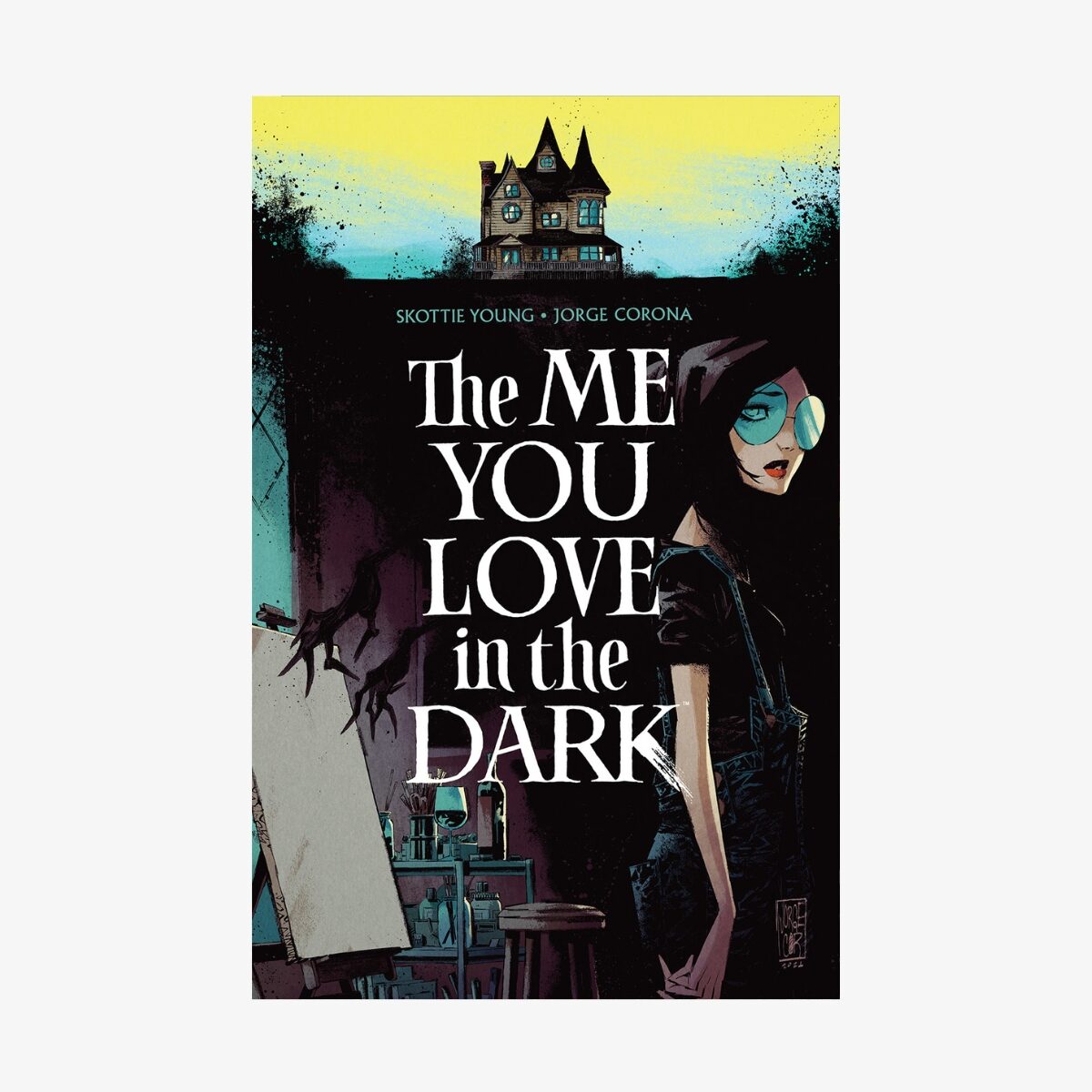 The Me You Love In The Dark &lsquo;Volume 1&rsquo; Graphic Novel
