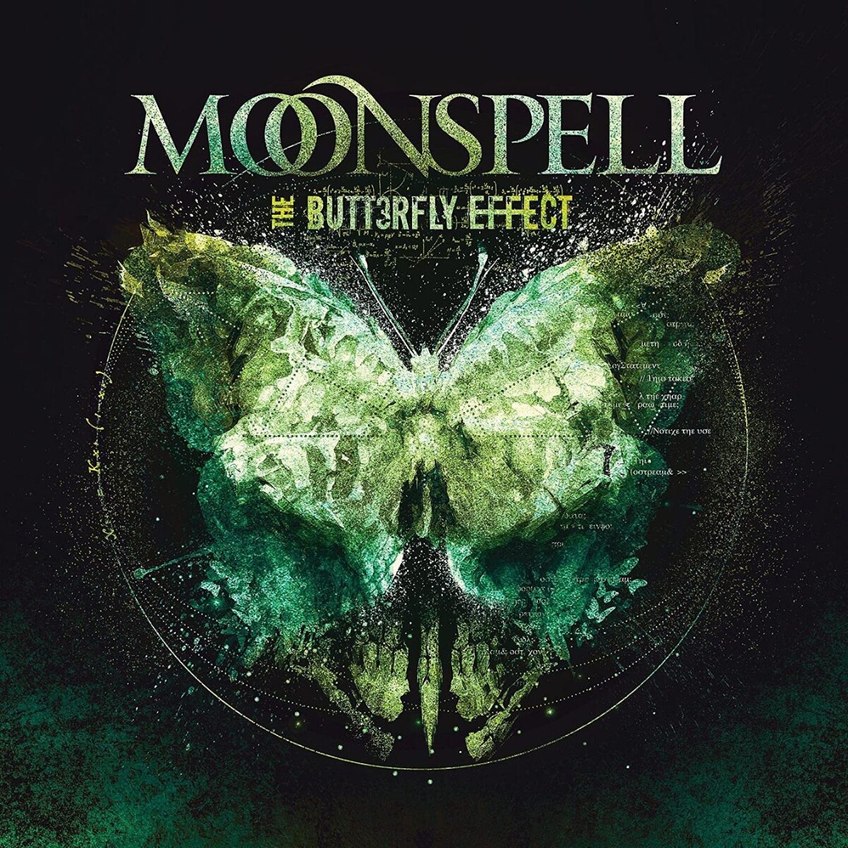 Moonspell - &lsquo;The Butterfly Effect&rsquo;