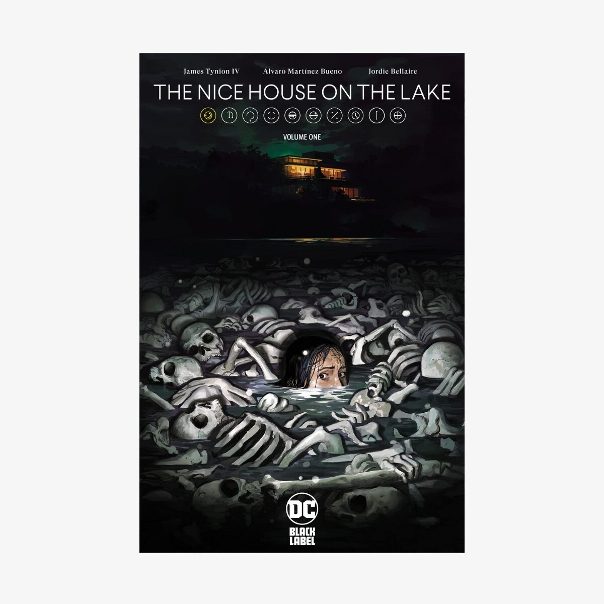 The Nice House on the Lake &lsquo;Volume 1&rsquo; Graphic Novel