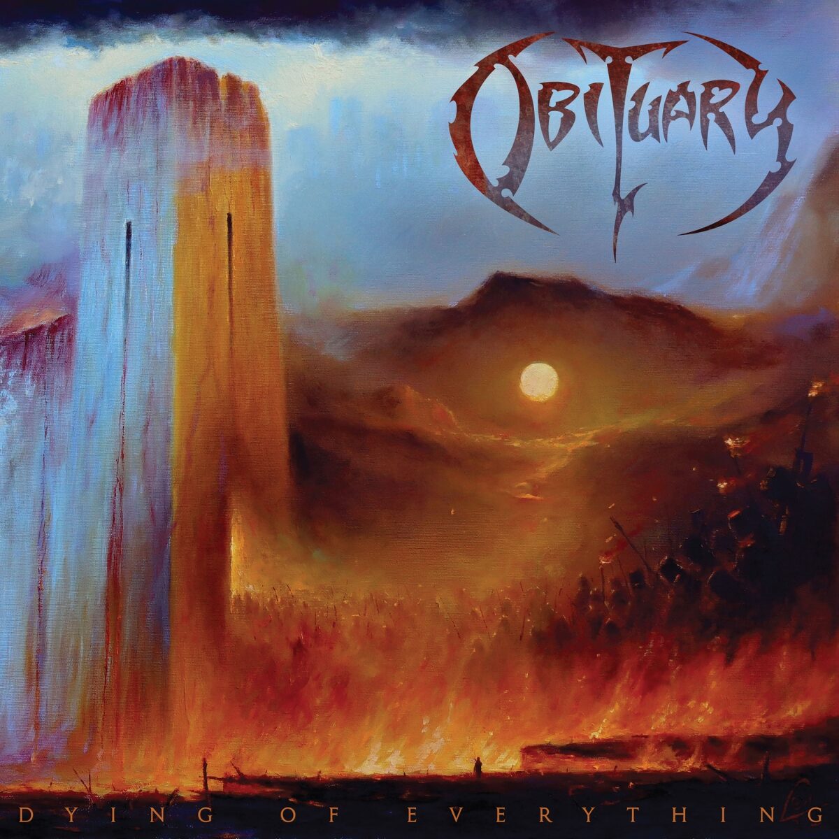 Obituary - &lsquo;Dying of Everything&rsquo;