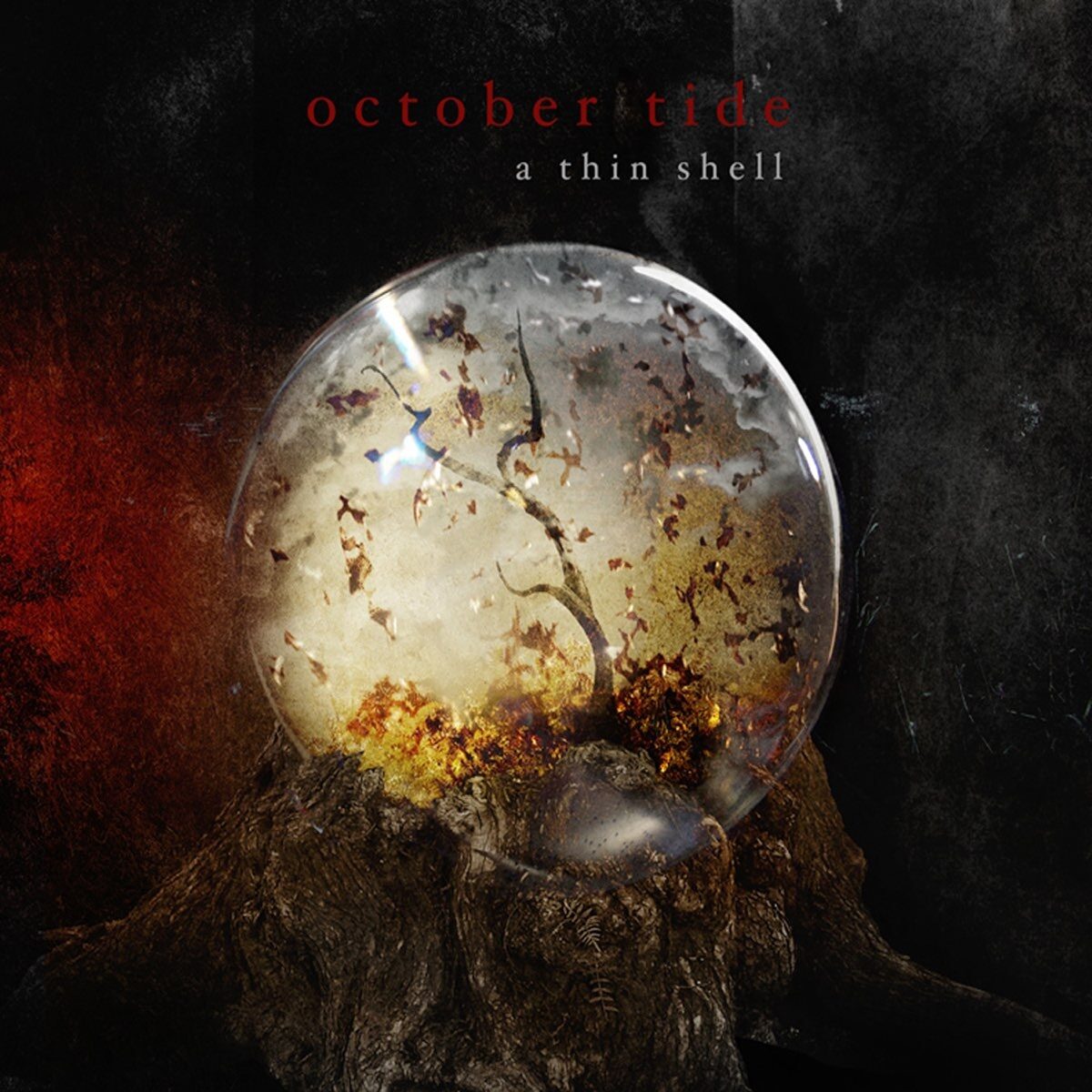 October Tide - &lsquo;A Thin Shell&rsquo;