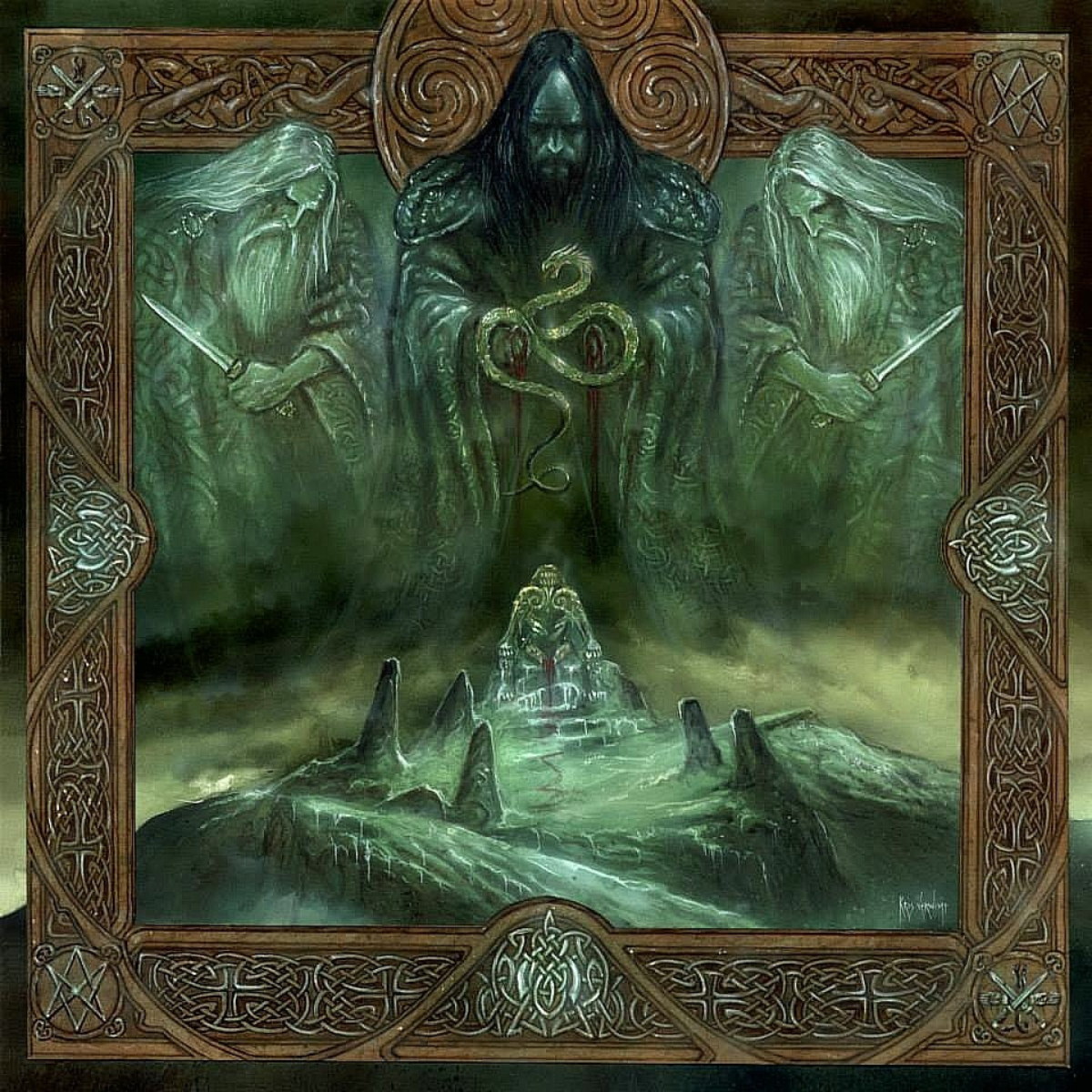 Absu &ndash; &lsquo;Tara&rsquo;