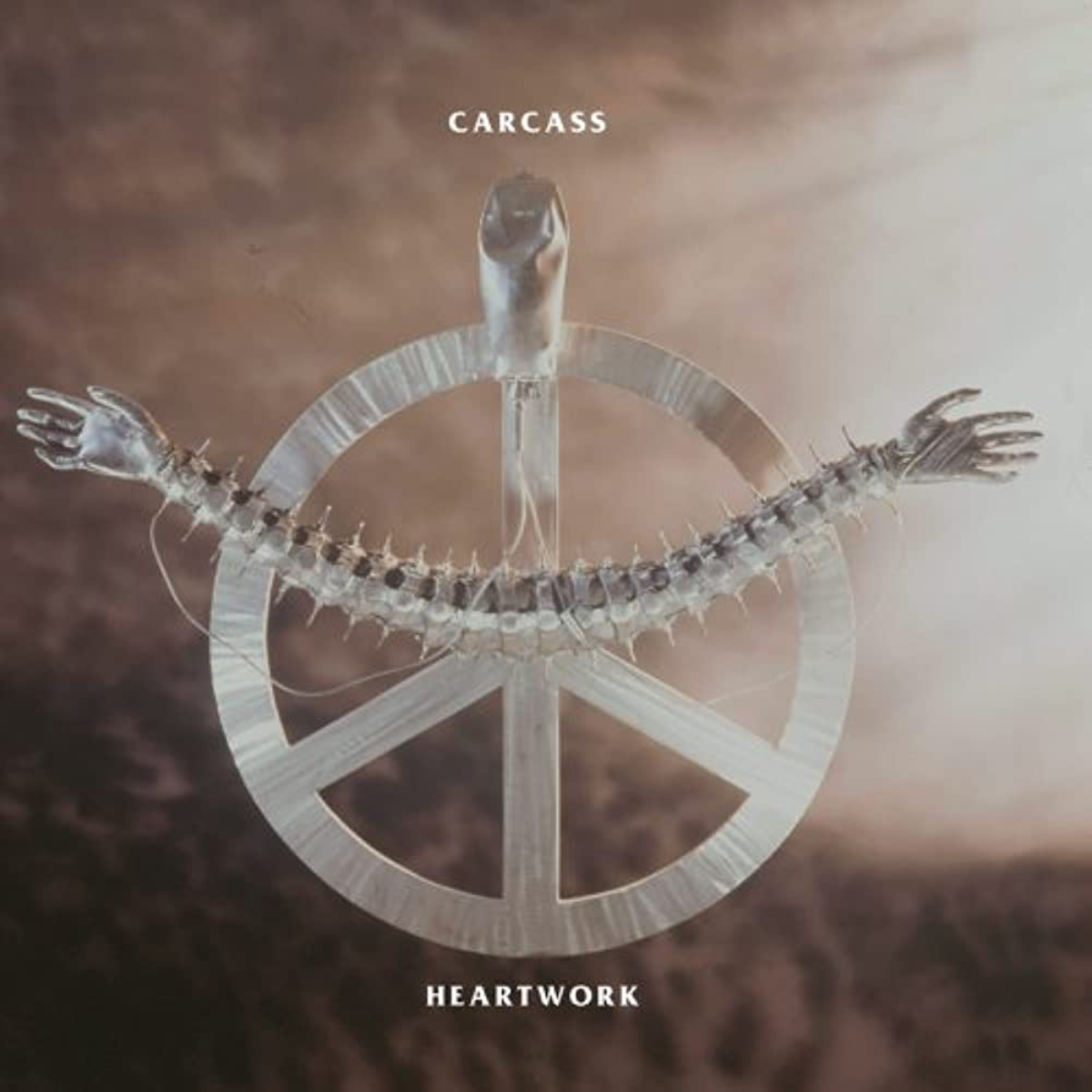 Carcass &ndash; &lsquo;Heartwork&rsquo;