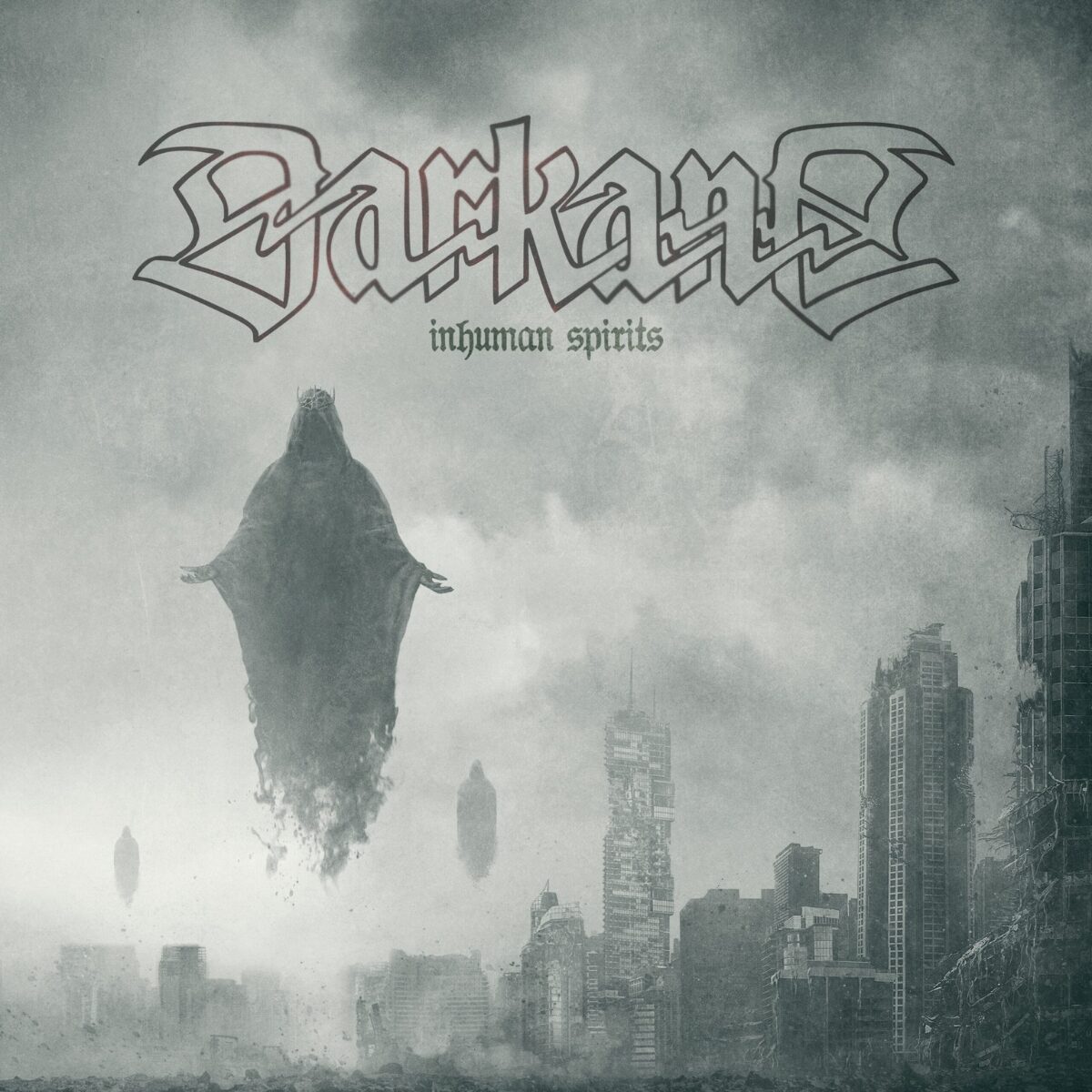 Darkane - &lsquo;Inhuman Spirits&rsquo;