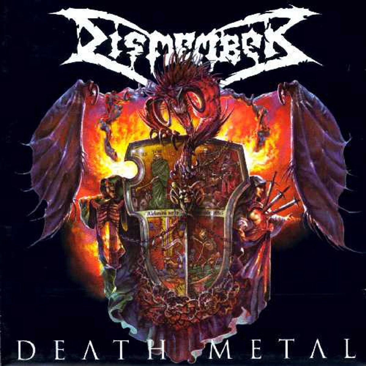 Dismember &ndash; &lsquo;Death Metal&rsquo;