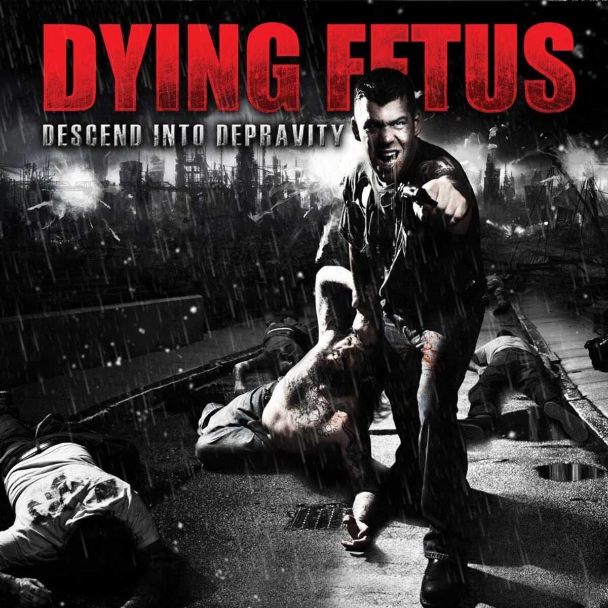 Dying Fetus - &lsquo;Descend Into Depravity&rsquo;