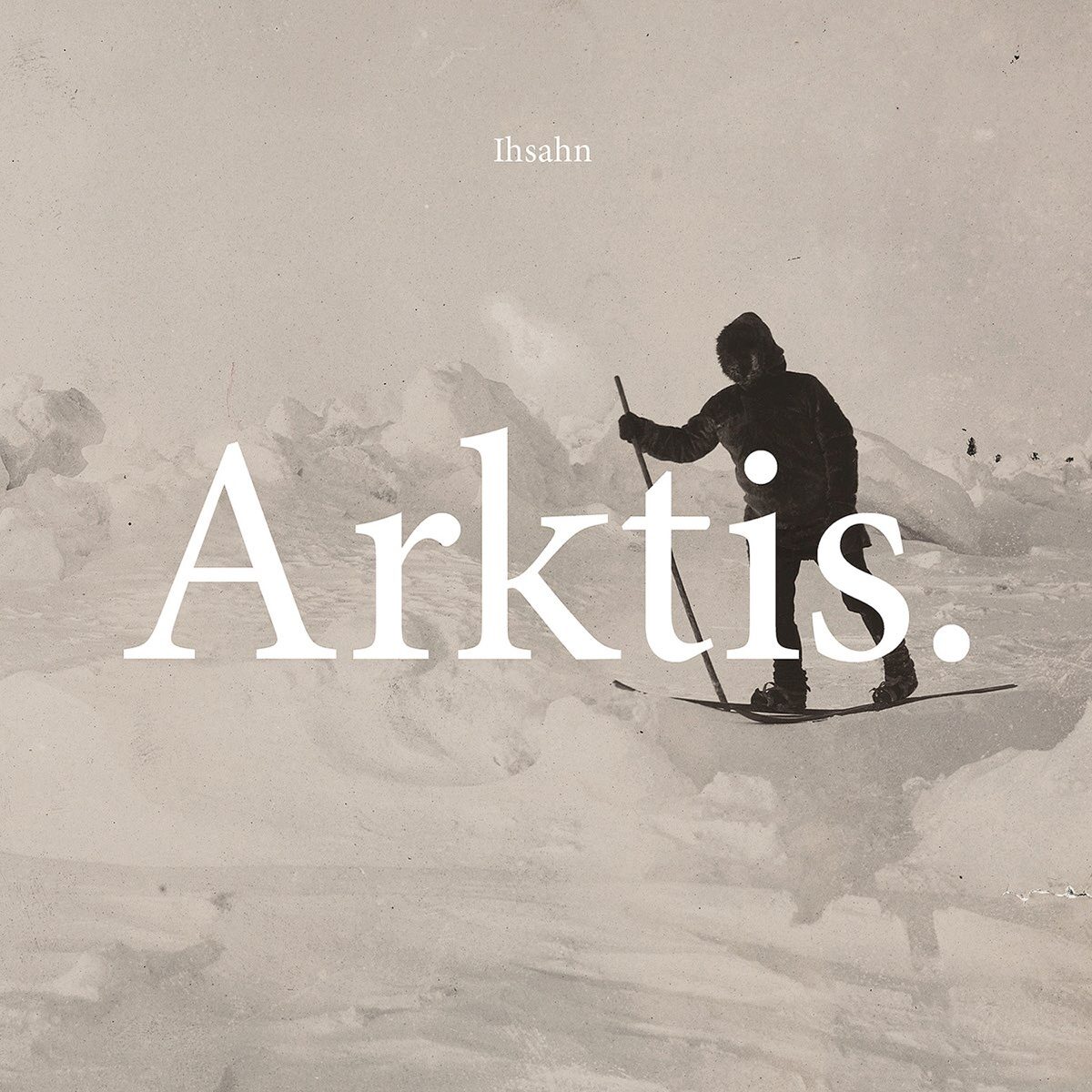 Ihsahn &ndash; &lsquo;Arktis.&rsquo;